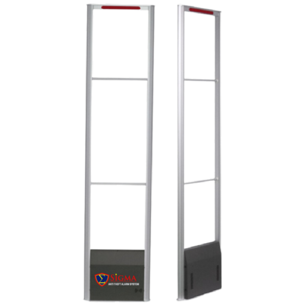 Sigma Si-AM200 EAS RF Security Scanner Gate Alarm Door Aluminum Alloy (2)