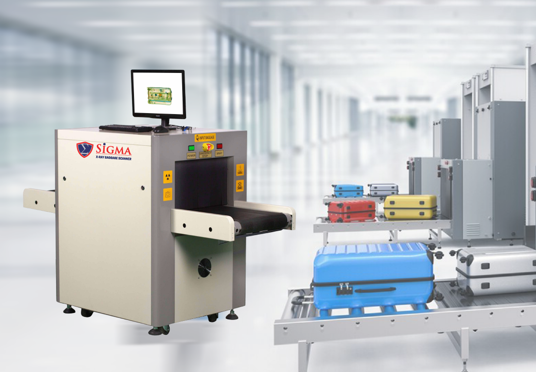 Sigma Si Unit Sigma Security Equipment Supplier & Smart Solution in Dubai