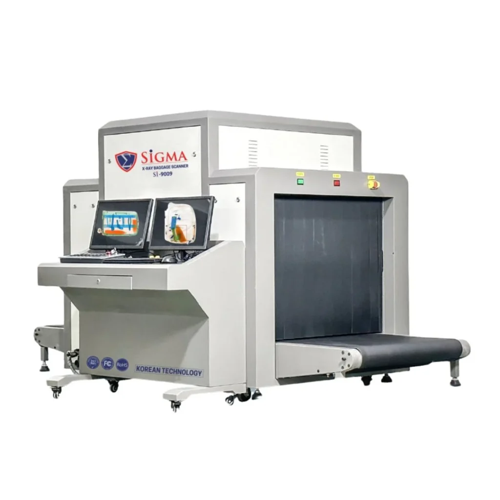 Luggage Scanner Sigma Si-9009