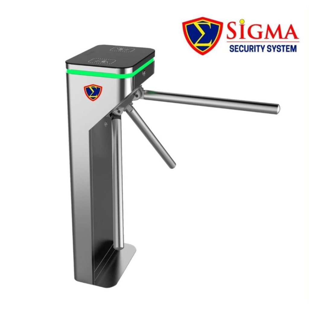 Sigma Si-616 Tripod Gate Barrier
