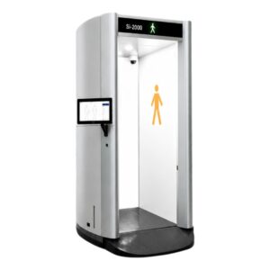Sigma SI-2000 Millimeter Wave Human Body Inspection System – Advanced Security Screening Scanner