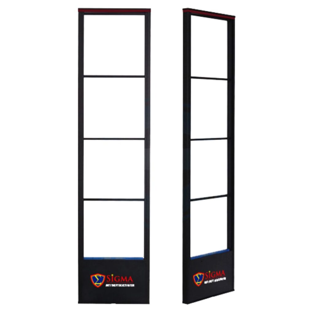 RF Anti-Theft Alarm System